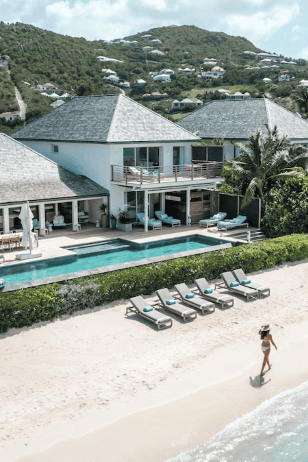 Lush Collective | Le Barthélemy Hotel & Spa - St Barts Beach