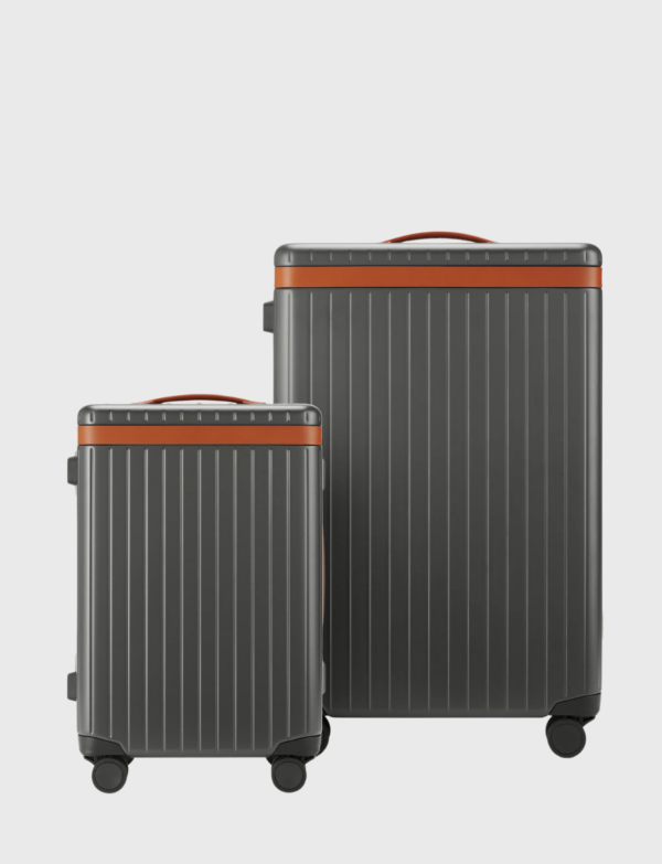 Lush Collective | Carl Friedrik The Luggage Set