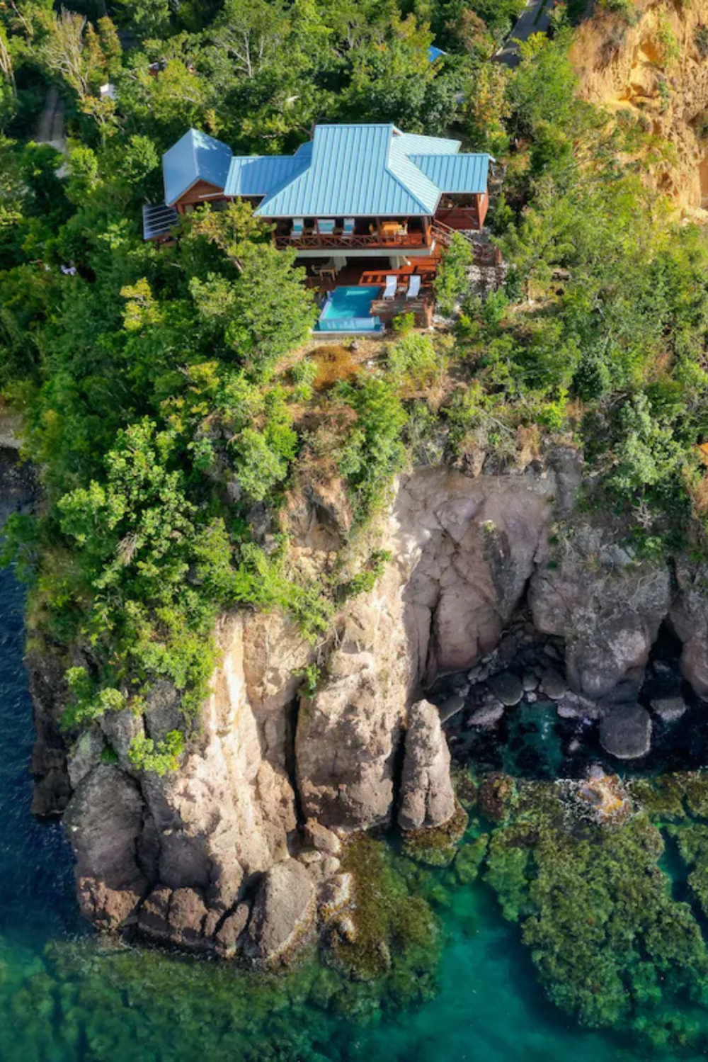Lush Collective | Secret Bay Boutique Resort - Dominica
