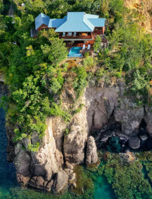 Lush Collective | Secret Bay Boutique Resort - Dominica