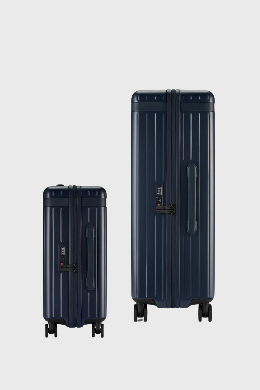 Lush Collective | Carl Friedrik Core Luggage Set Side