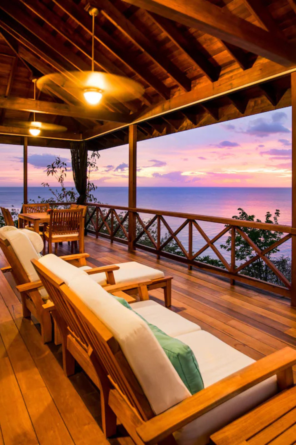 Lush Collective | Secret Bay Boutique Resort - Dominica View