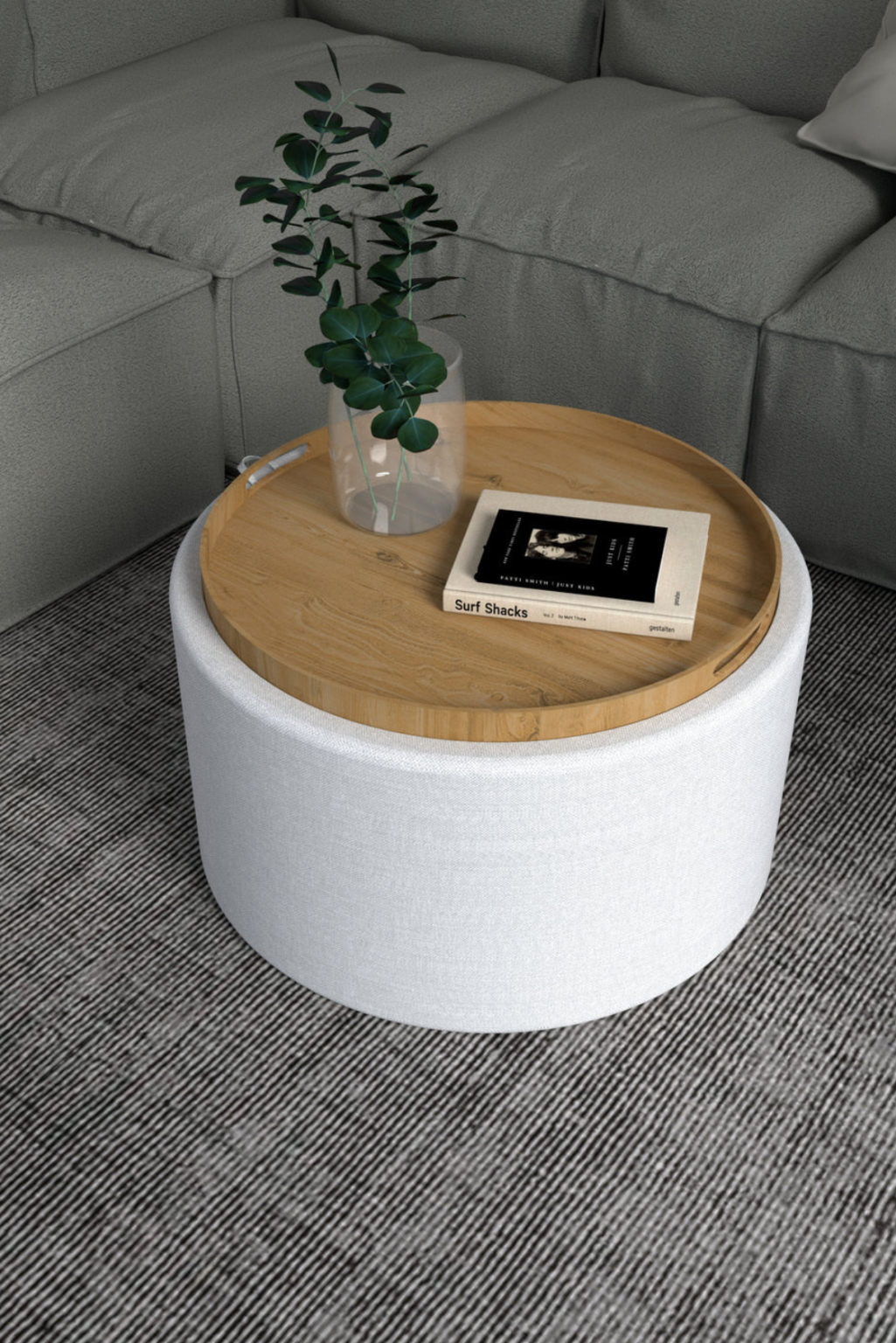 Lush Collective | Ozarke Allure Coffee Table