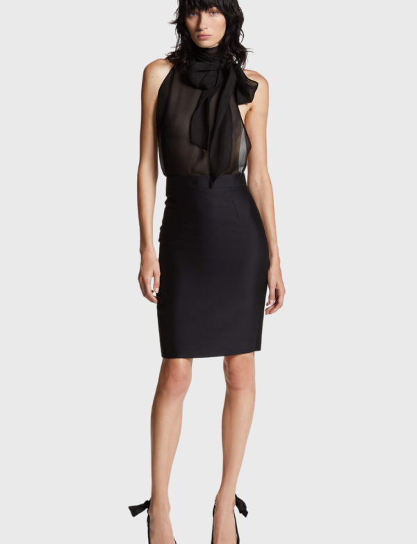 Lush Collective | DSQUARED2 Dalma Pencil Skirt