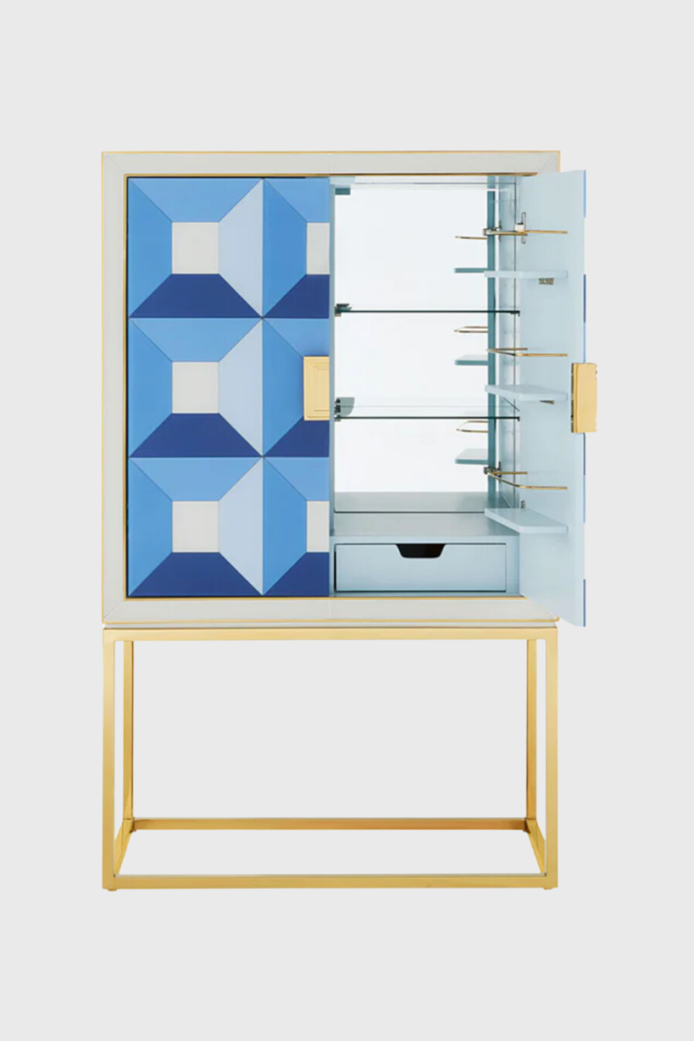 Lush Collective | Jonathan Adler Sorrento Bar Open