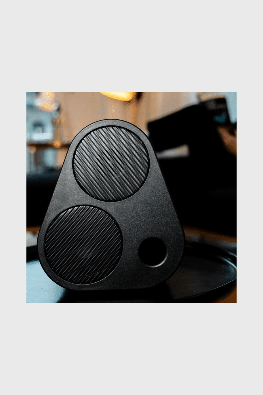 Lush Collective | Enkl Sound Enkl Sound ES2 Black Bluetooth Speaker Outdoor