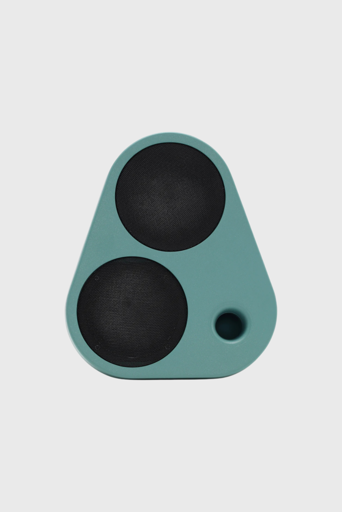 Lush Collective | Enkl Sound Enkl Sound ES2 Green Bluetooth Speaker