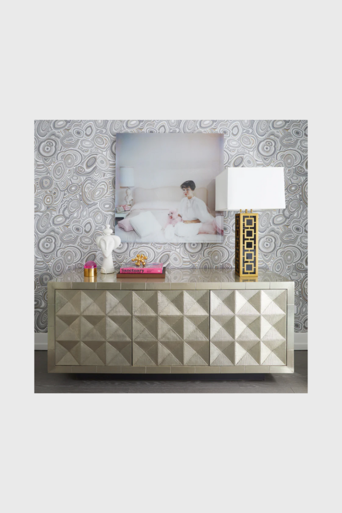 Lush Collective | Jonathan Adler Talitha 70" Credenza