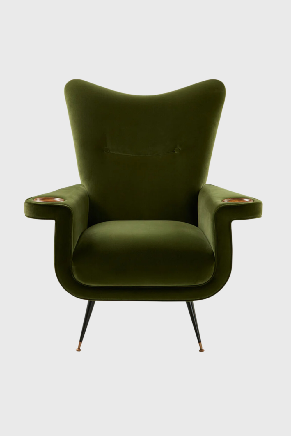 Lush Collective | Jonathan Adler Pierre Lounge Chair