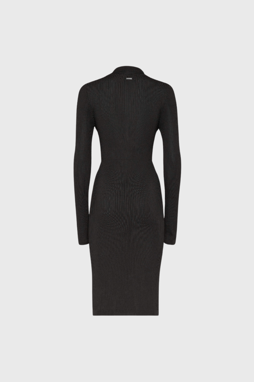 Lush Collective | DSQUARED2 Knit Polo Dress - Back