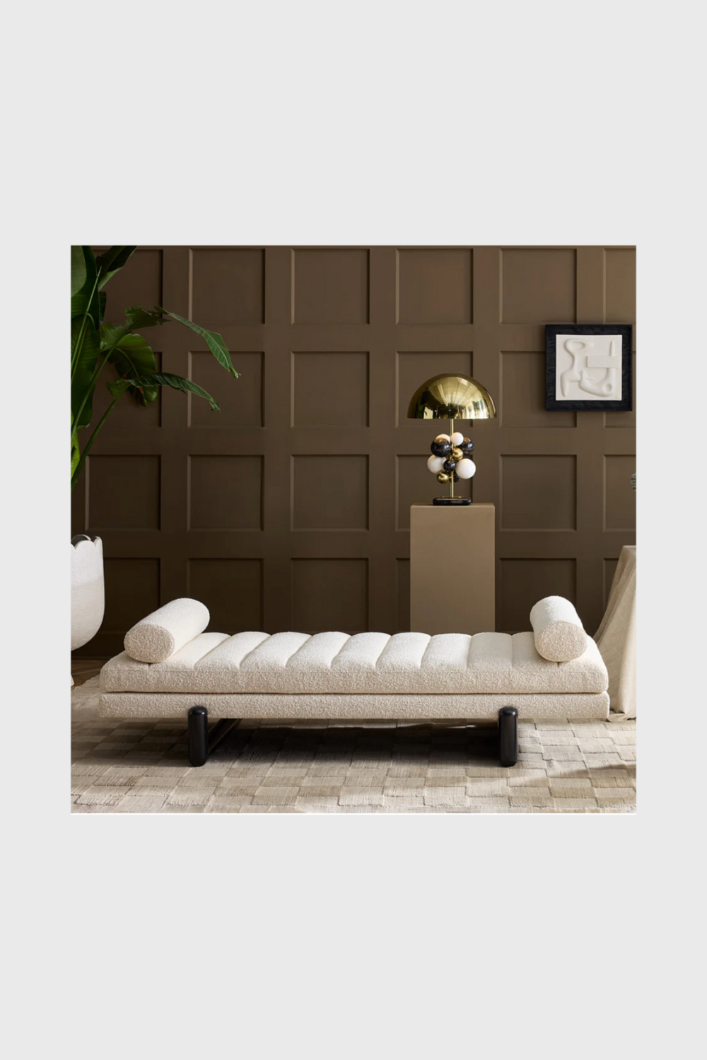 Lush Collective | Jonathan Adler Aspen 78" Daybed