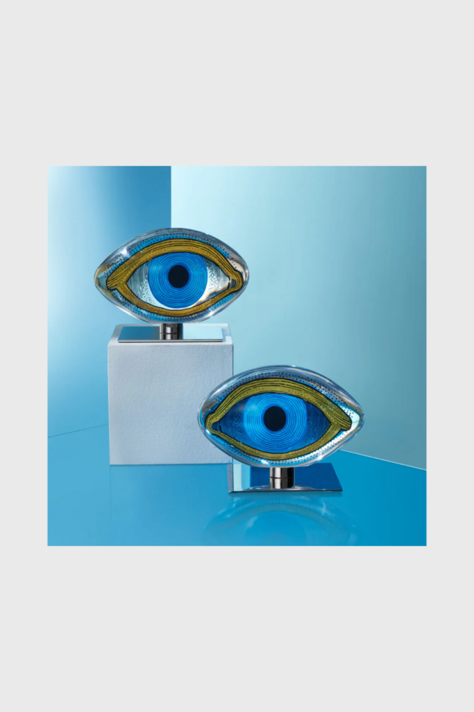 Lush Collective | Jonathan Adler Druggist Eye Objet