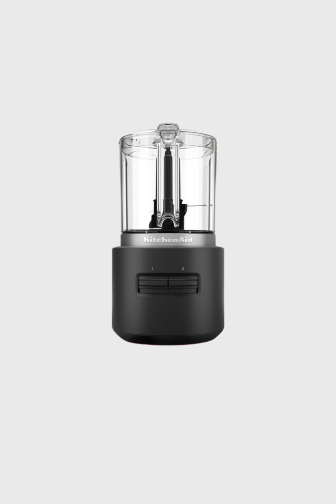 Lush Collective | KitchenAid Go™ Cordless Food Chopper