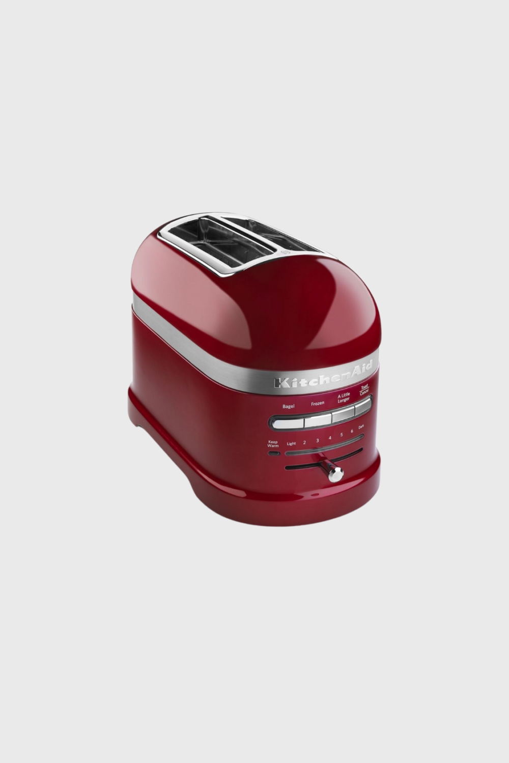 KitchenAid® Pro Line® Series 2-Slice Automatic Toaster Candy Apple Red