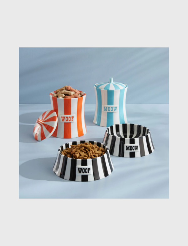 Lush Collective | Jonathan Adler Vice Woof Canister Collection