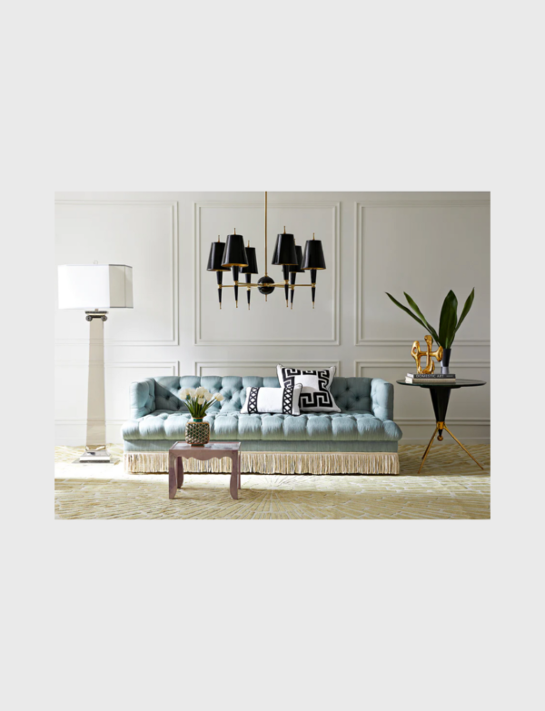 Lush Collective | Jonathan Adler Versailles Chandelier