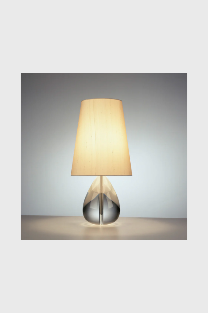 Lush Collective | Jonathan Adler Claridge Teardrop Table Lamp