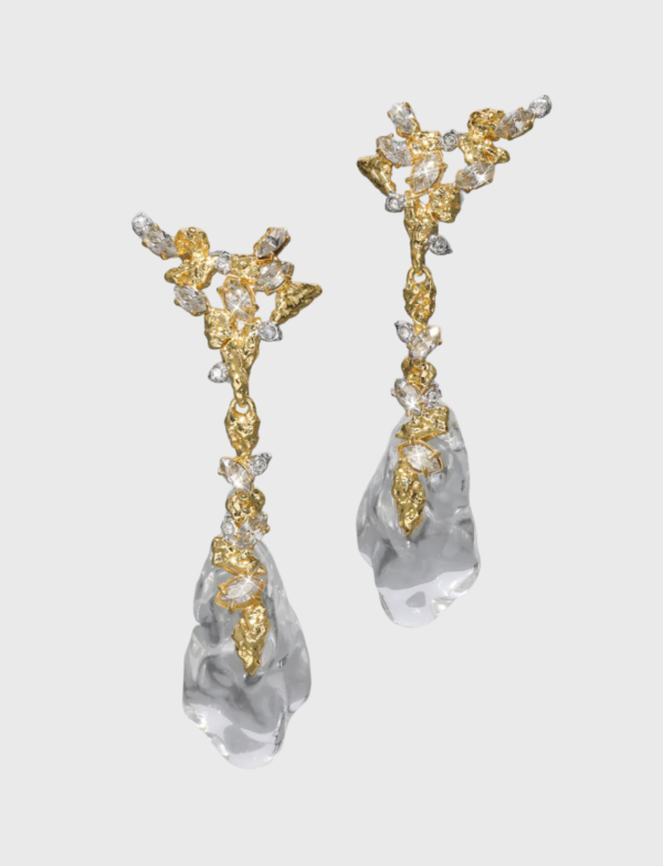 Lush Collective | Alexis Bittar Dream Rain Post Drop Earring