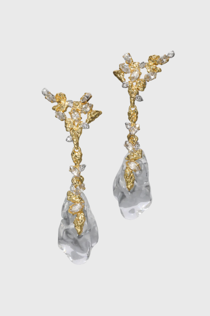 Lush Collective | Alexis Bittar Dream Rain Post Drop Earring