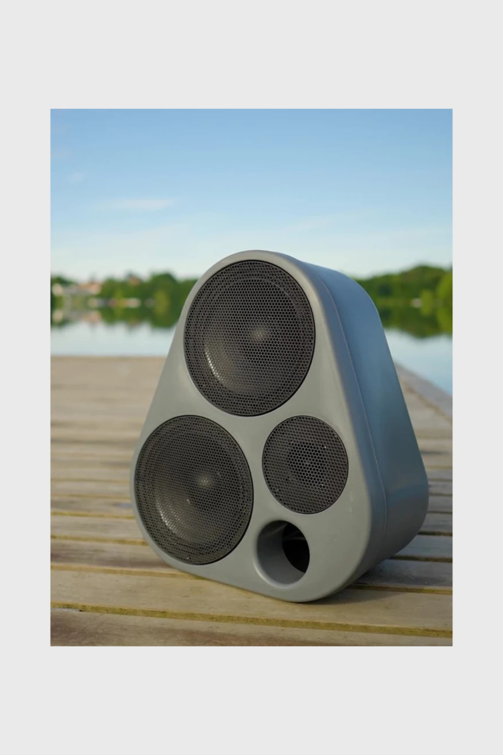 Lush Collective | Enkl Sound Simple Sound ES1 Bluetooth Speaker Outdoor