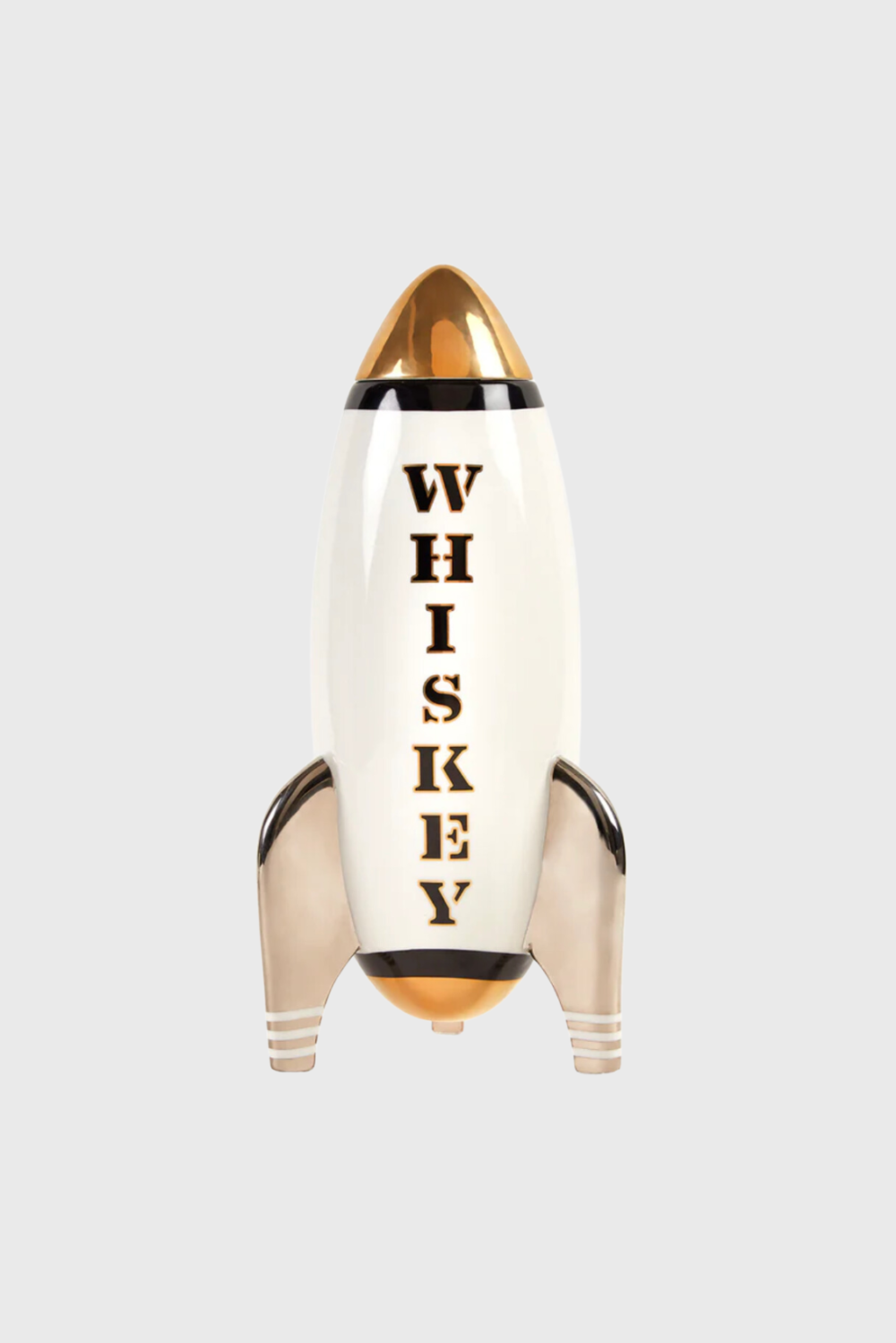 Lush Collective | Jonathan Adler Rocket Whiskey Decanter