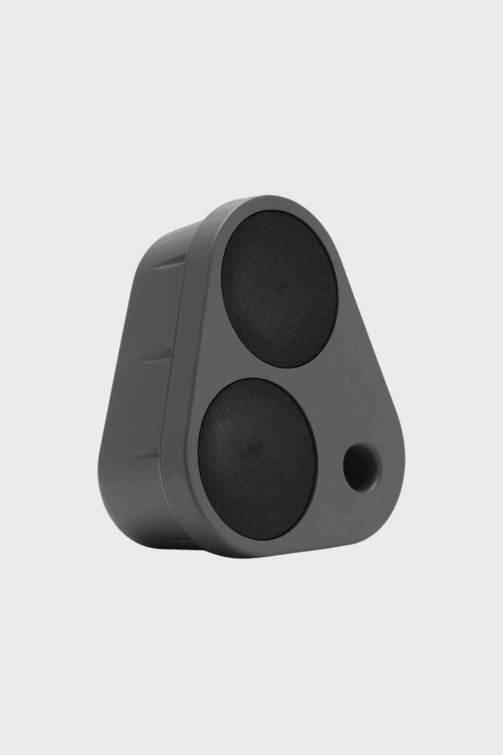 Lush Collective | Enkl Sound Enkl Sound ES2 Grey Bluetooth Speaker Right Side