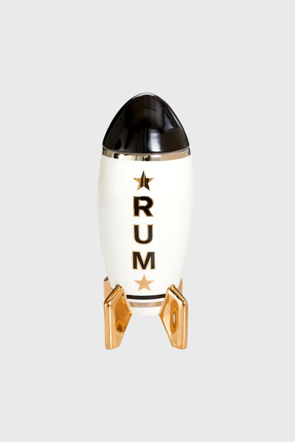 Lush Collective | Jonathan Adler Rocket Rum Decanter