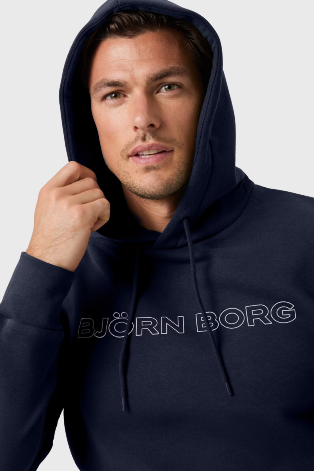 Lush Collective | Bjorn Borg Men's Essential Hoodie