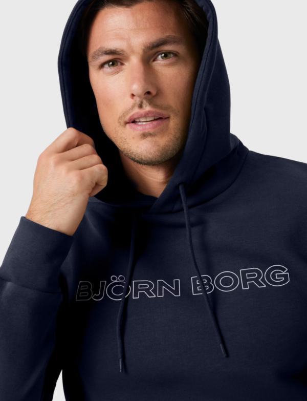 Lush Collective | Bjorn Borg Men's Essential Hoodie