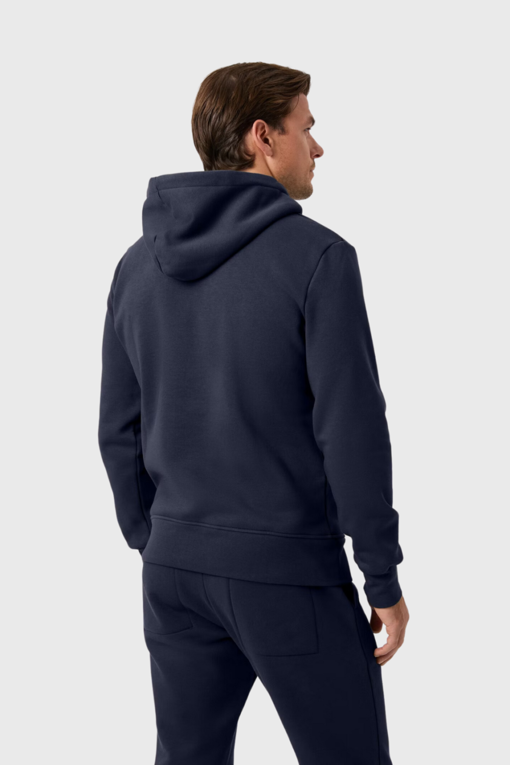 Lush Collective | Bjorn Borg Men's Essential Hoodie Back