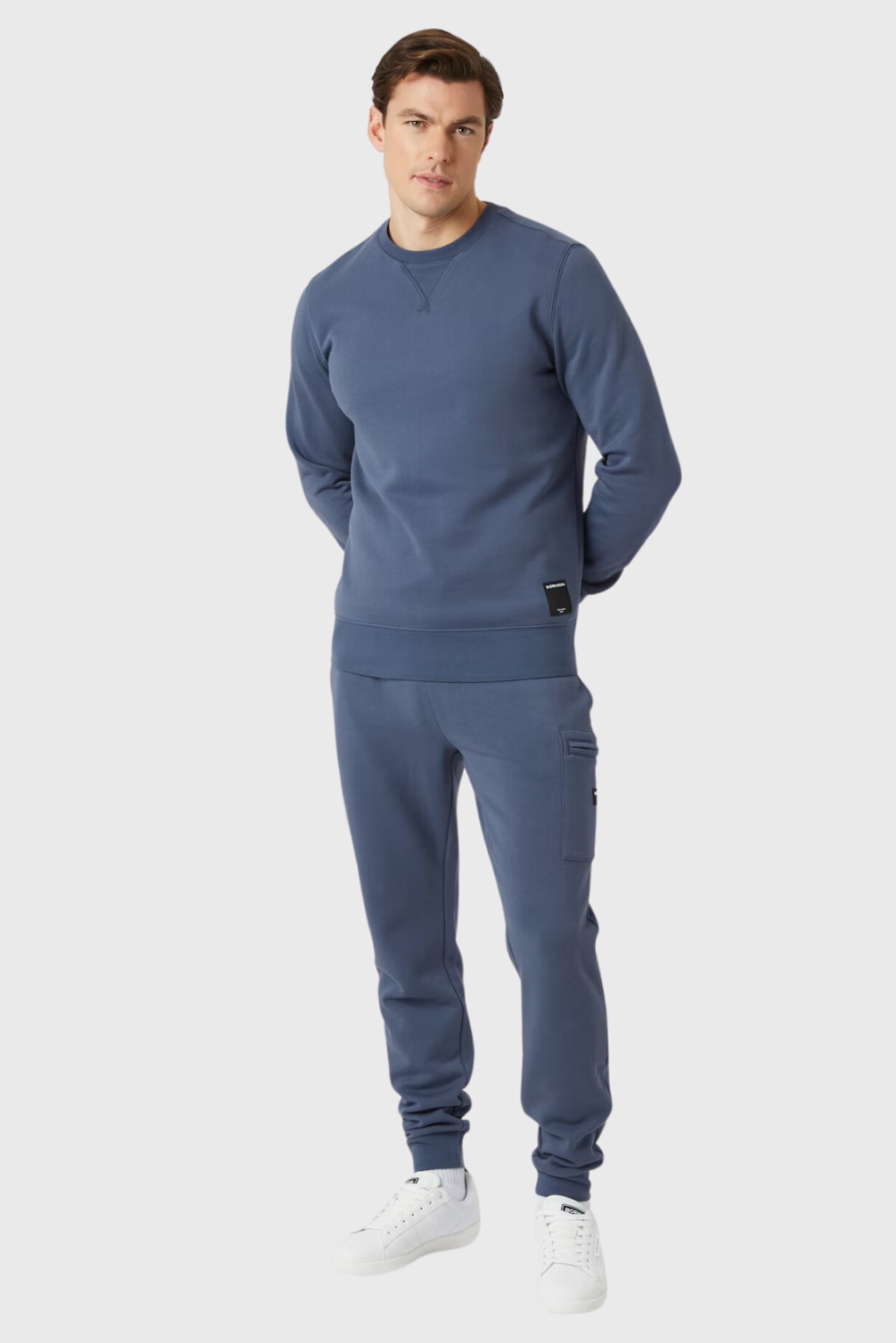 Lush Collective | Bjorn Borg Centre Tapered Pocket Pants