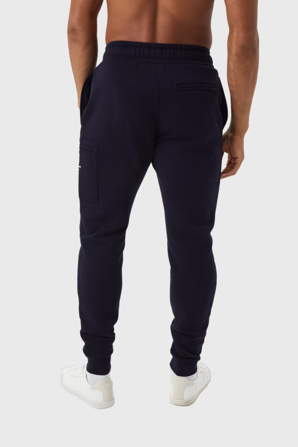 Lush Collective | Bjorn Borg Centre Tapered Pocket Pants Back