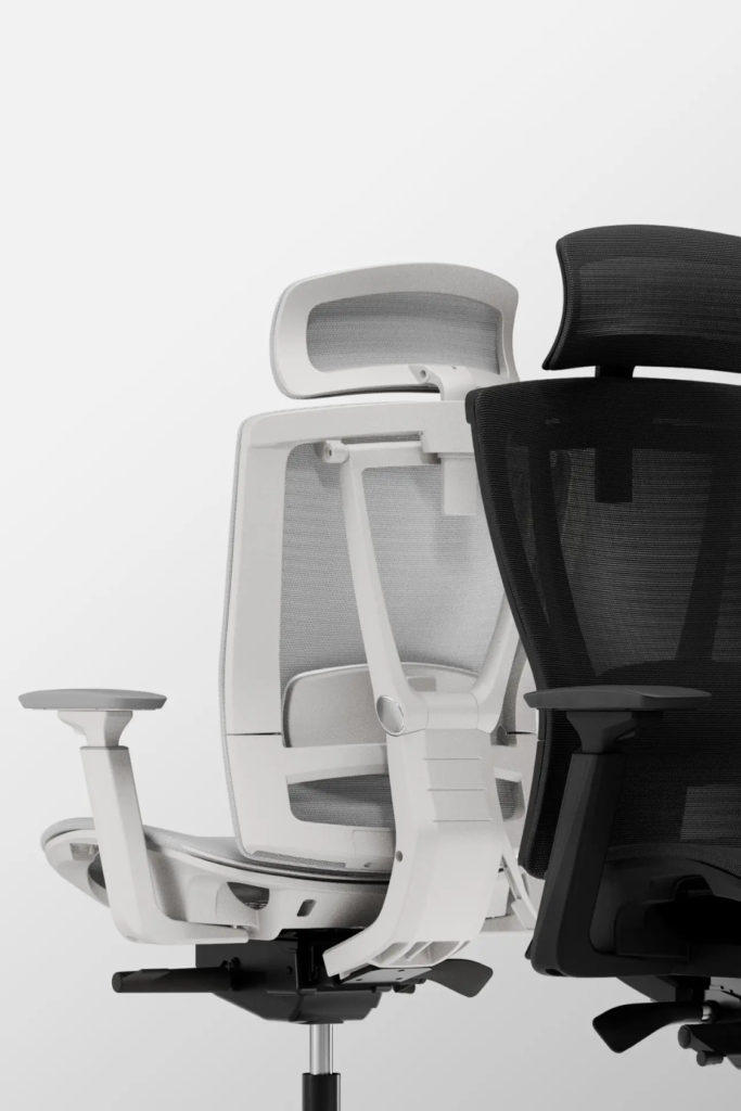 Lush Collective | Autonomous ErgoChair Mesh Black and White - Product Review