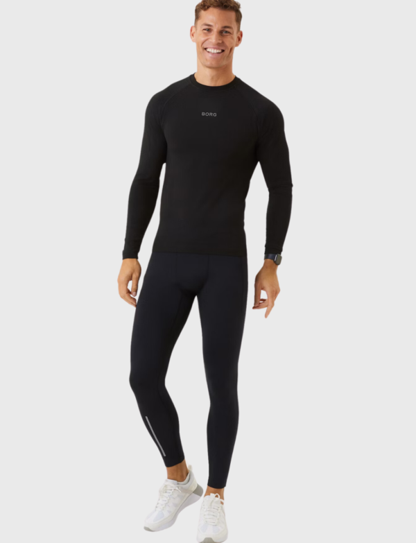 Lush Collective | Bjorn Borg Men's Running Winter Tights