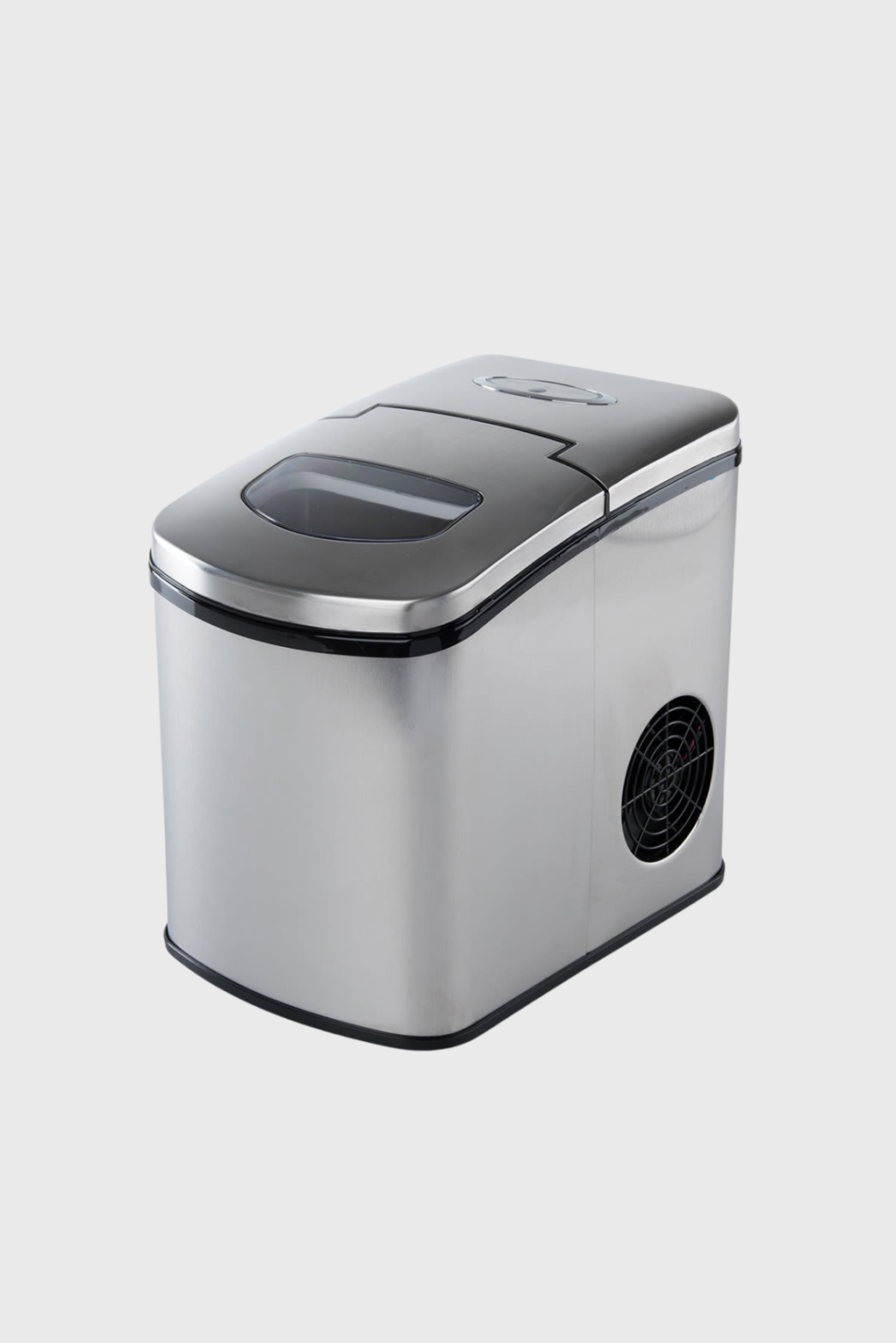 Lush Collective | Portable Ice Maker by Sharper Image - Angle