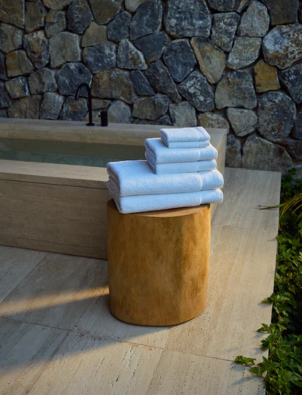 Lush Collective | Four Seasons Luxury Spa Towel Set - Spa