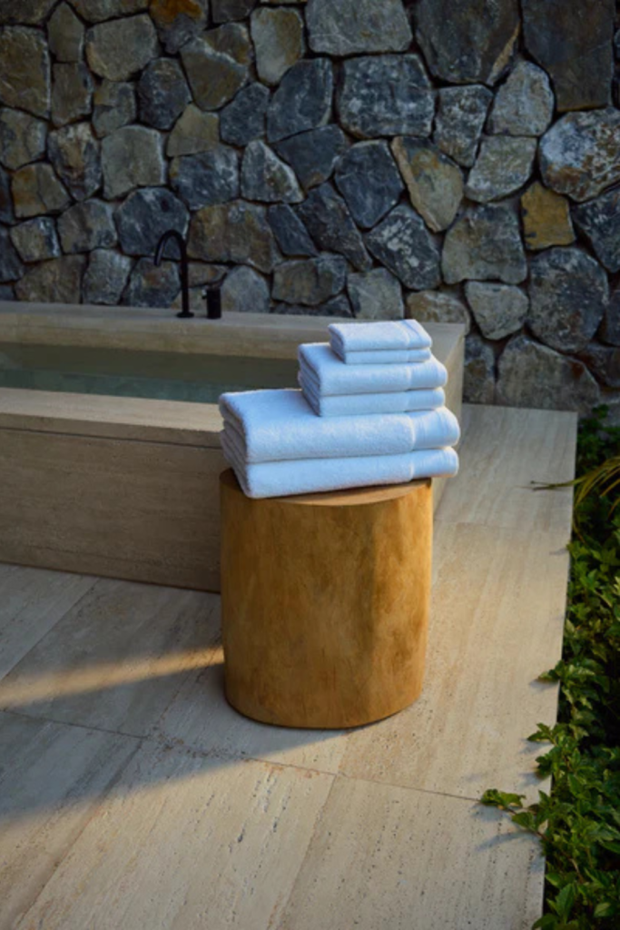 Lush Collective | Four Seasons Luxury Spa Towel Set - Spa