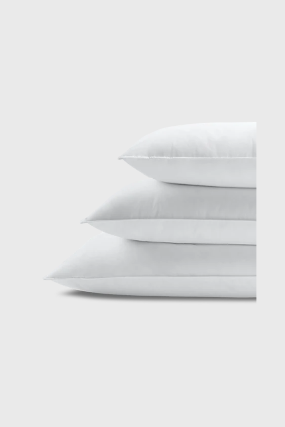 Lush Collective | Four Seasons Down & Feather Pillow - 3 sizes