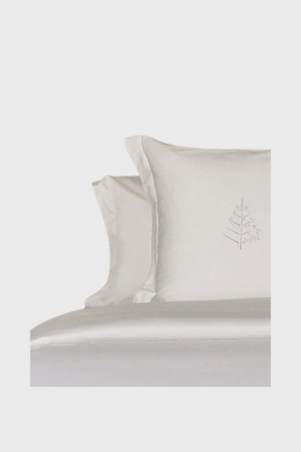 Lush Collective | Four Seasons Down & Feather Pillow - w/ Euro