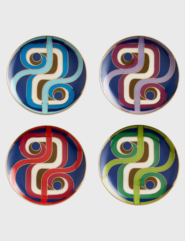 Lush Collective | Jonathan Adler Madrid Coasters