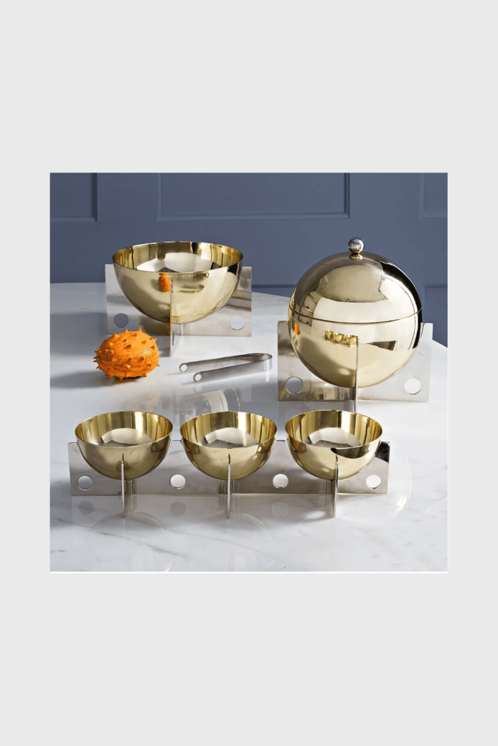 Lush Collective | Jonathan Adler Berlin Ice Bucket - Set