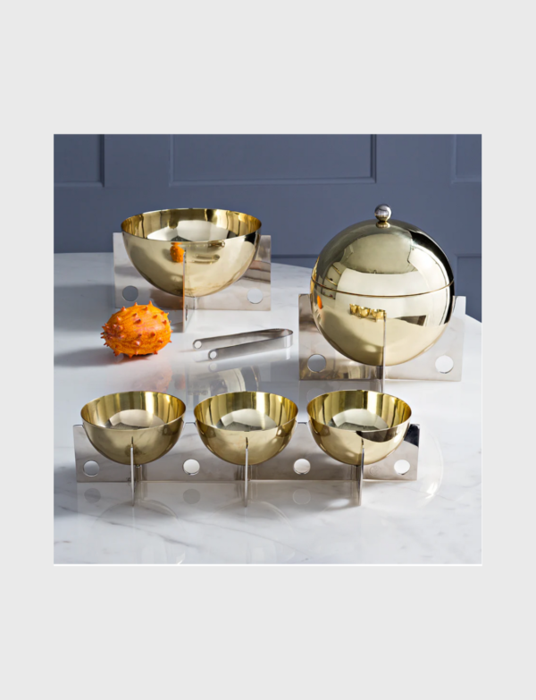 Lush Collective | Jonathan Adler Berlin Ice Bucket - Set