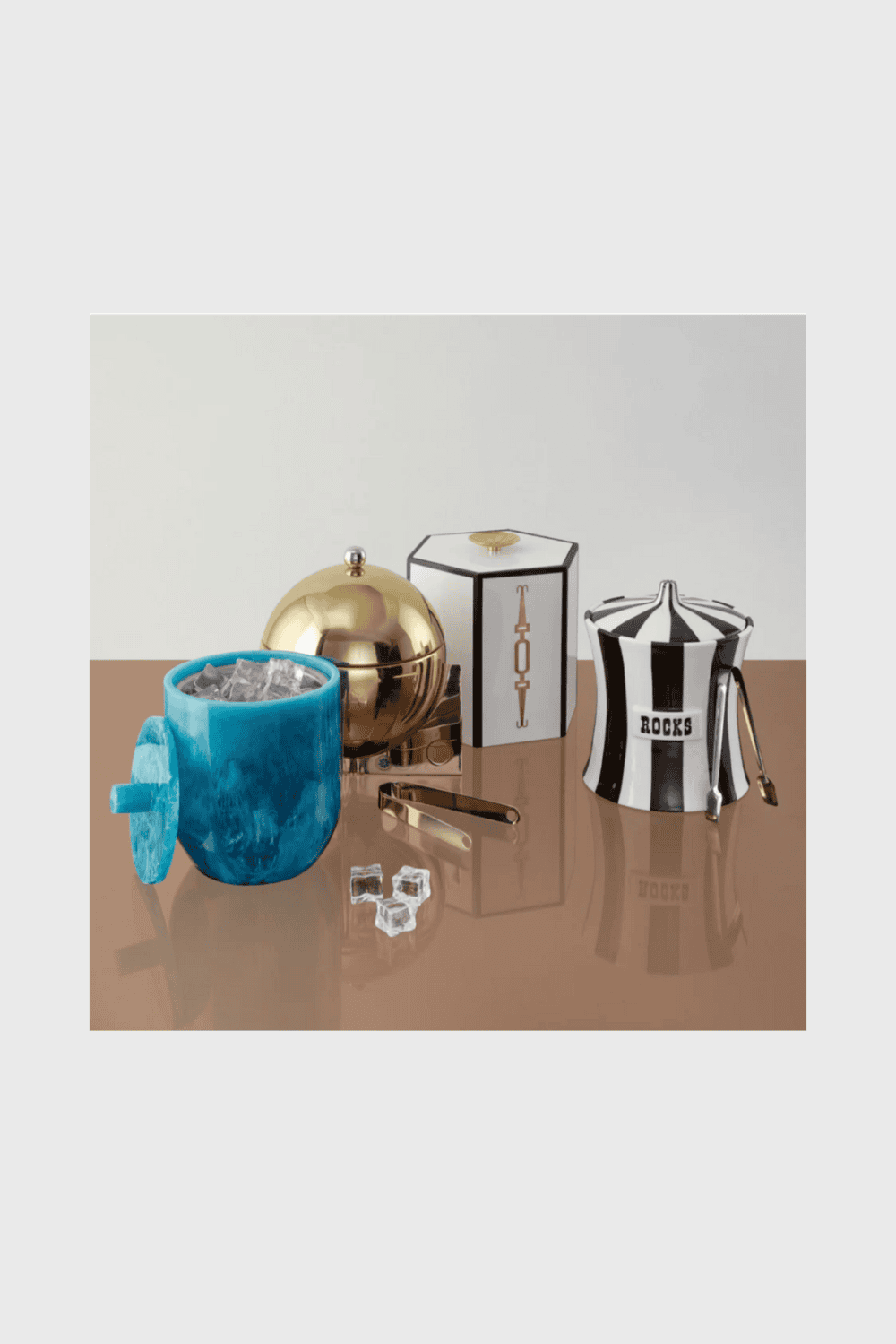 Lush Collective | Jonathan Adler Berlin Ice Bucket - Ice Bucket Collection