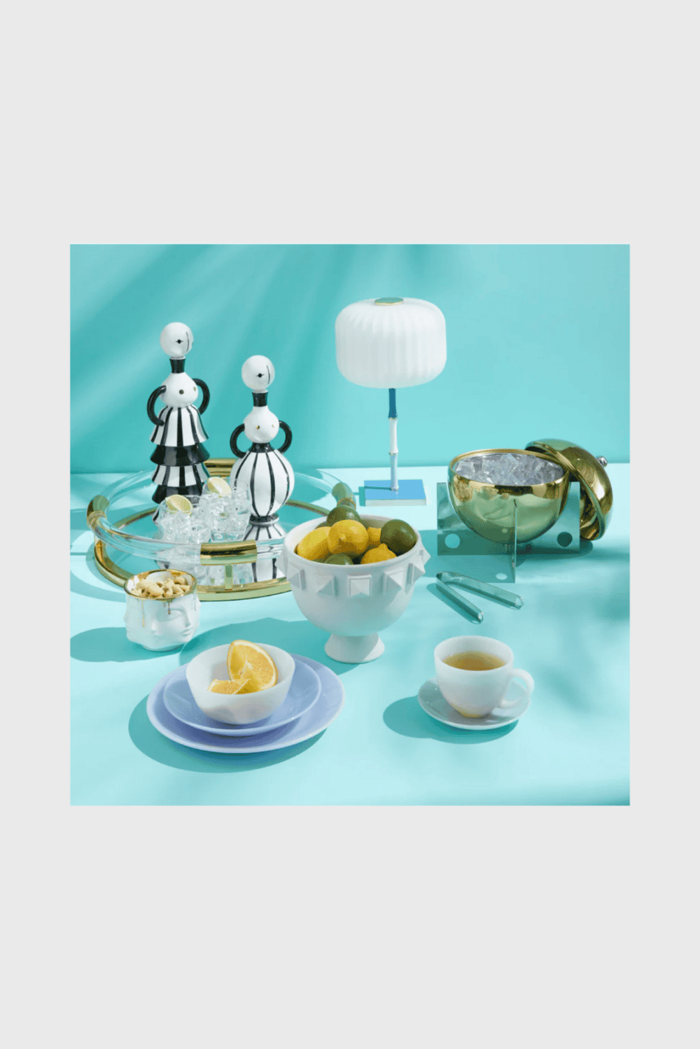 Lush Collective | Jonathan Adler Berlin Ice Bucket - Barware