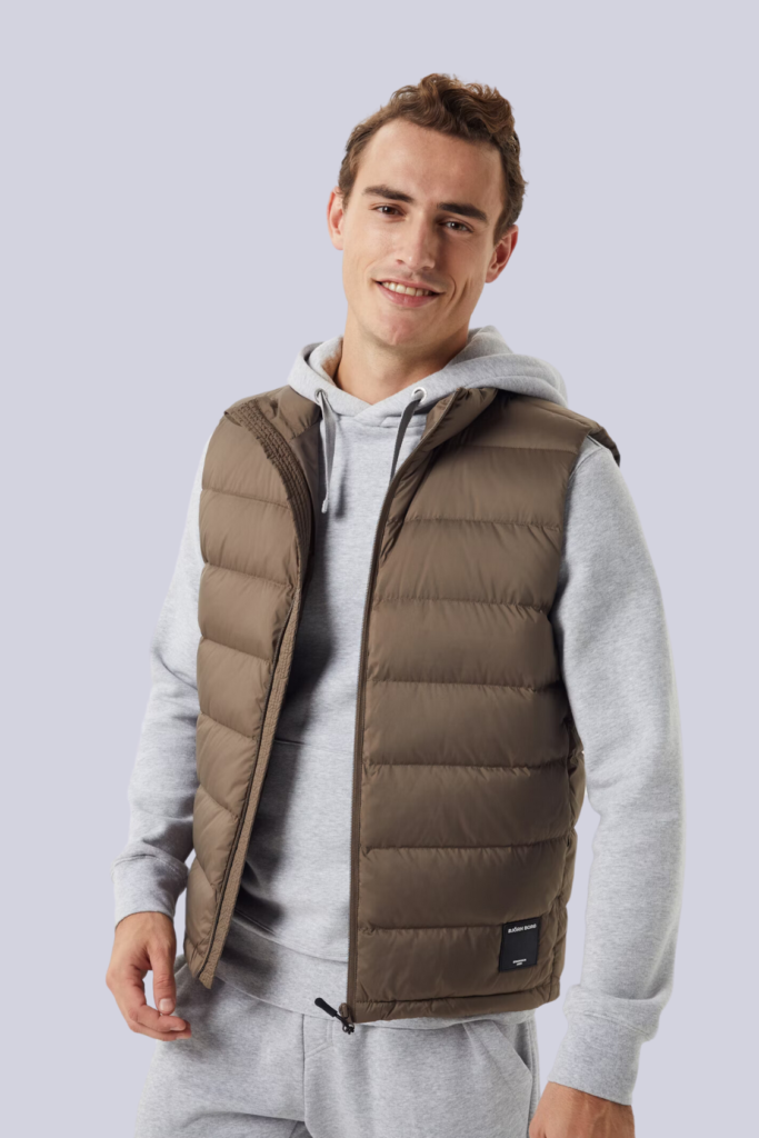 Lush Collective | Björn Borg Centre Down Vest