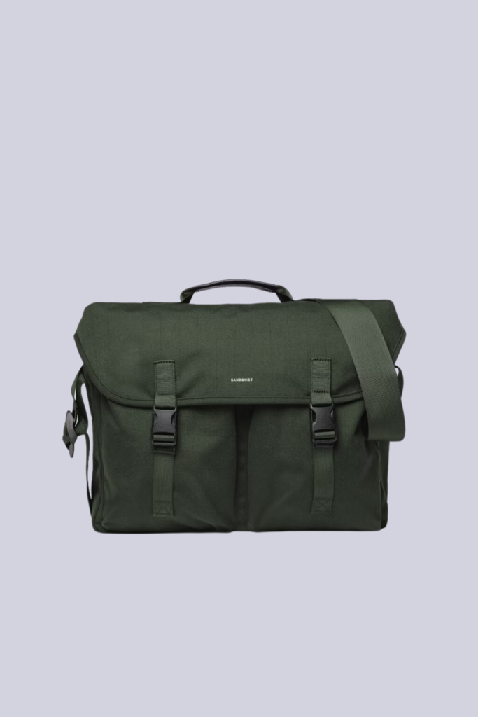 Lush Collective | Sandqvist Everyday Messenger Bag