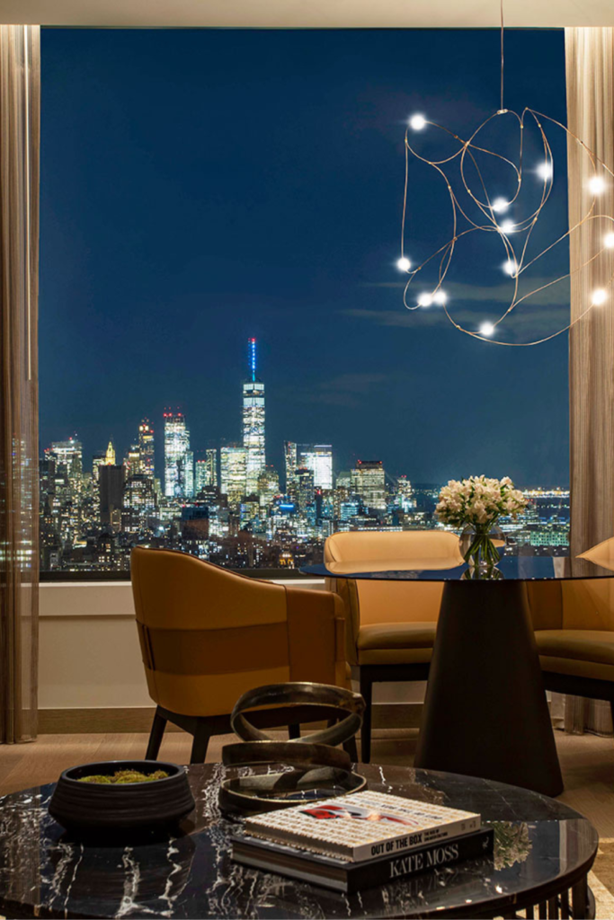 Lush Collective | The Ritz-Carlton New York, NoMad - View