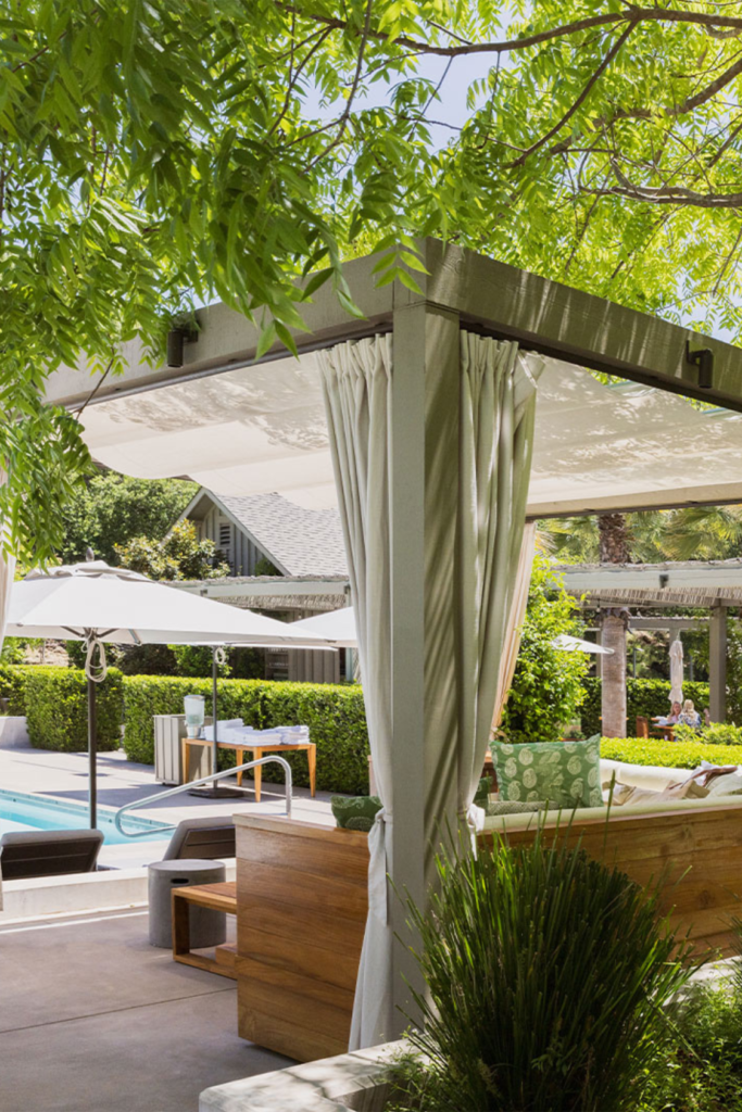 Lush Collective | Meadowood Napa Valley - Pool