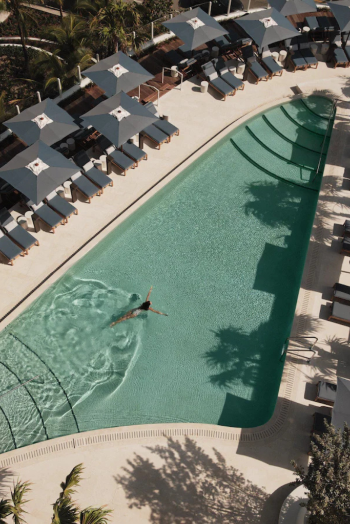 Lush Collective |. Four Seasons Hotel and Residences, Fort Lauderdale, Florida - Pool