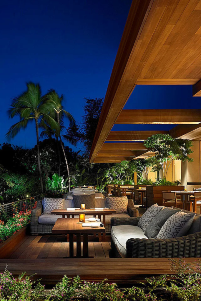 Lush Collective | Four Seasons Resort Lanai, Lanai City, Hawaii - Patio